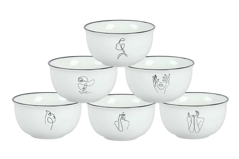 VT-P-35135 Бульйонниця Lady in white Vittora 135мм