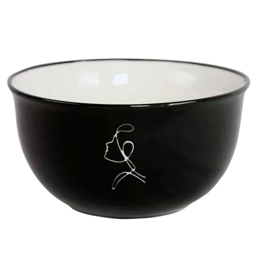 VT-P-36135 Бульйонниця Lady in black Vittora 135мм