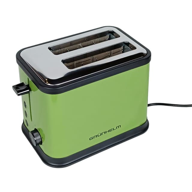 Тостер - GTR017G (оливковий) 750 Вт (GRUNHELM)