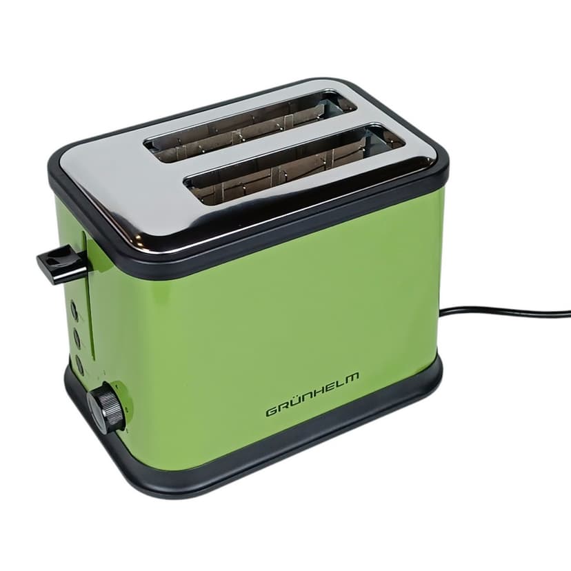 Тостер - GTR017G (оливковий) 750 Вт (GRUNHELM)