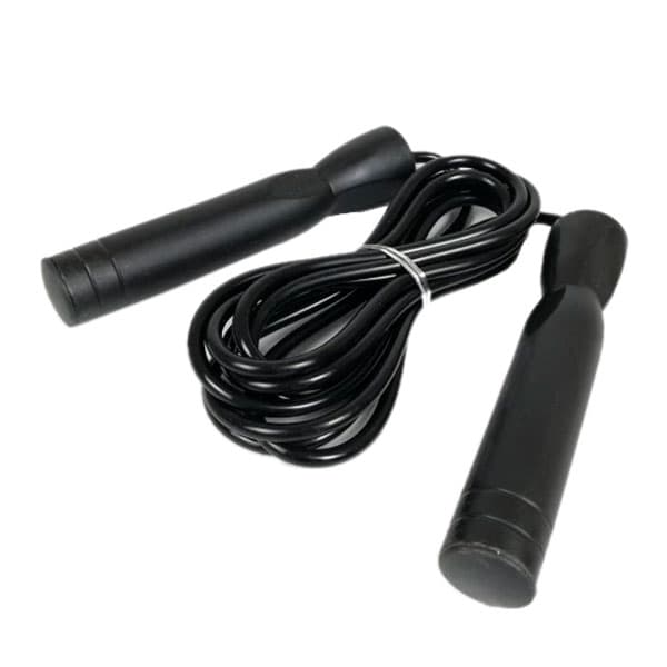 Скакалка з підшипником довжина 300 см чорна (X-TREME)