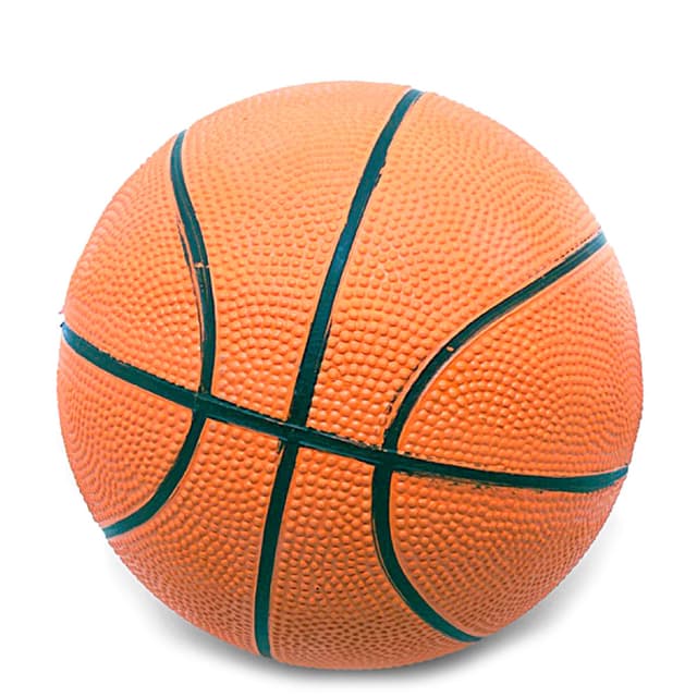 Баскетбольний м'яч №7, вага 550 рез. Помаранчевий (X-TREME)