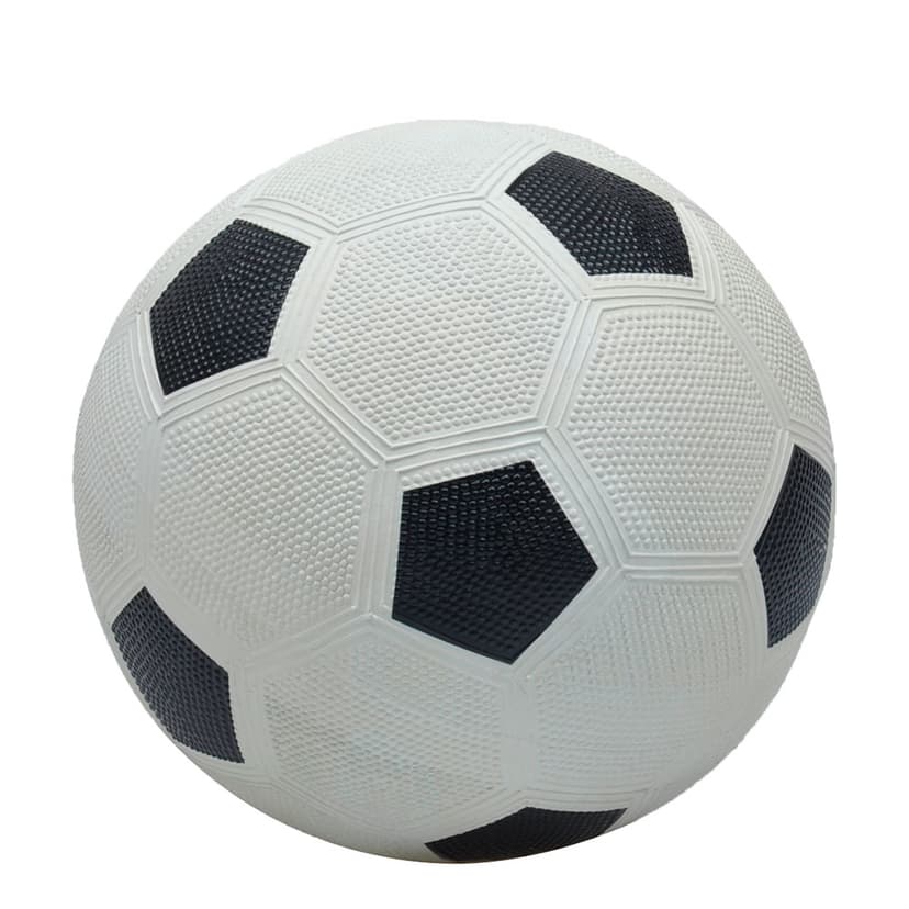 Футбольній м'яч №5 / вага 350 рез. біл. чорн. (X-TREME)