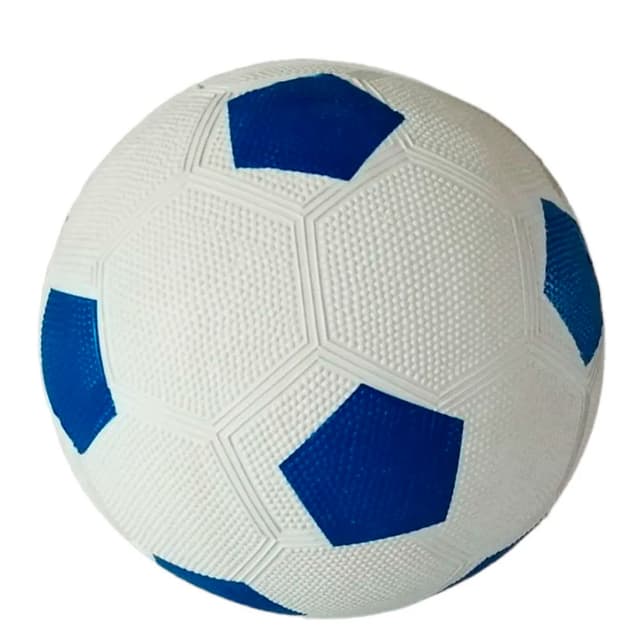 Футбольній м'яч №5 / вага 350 рез. біл. син. (X-TREME)