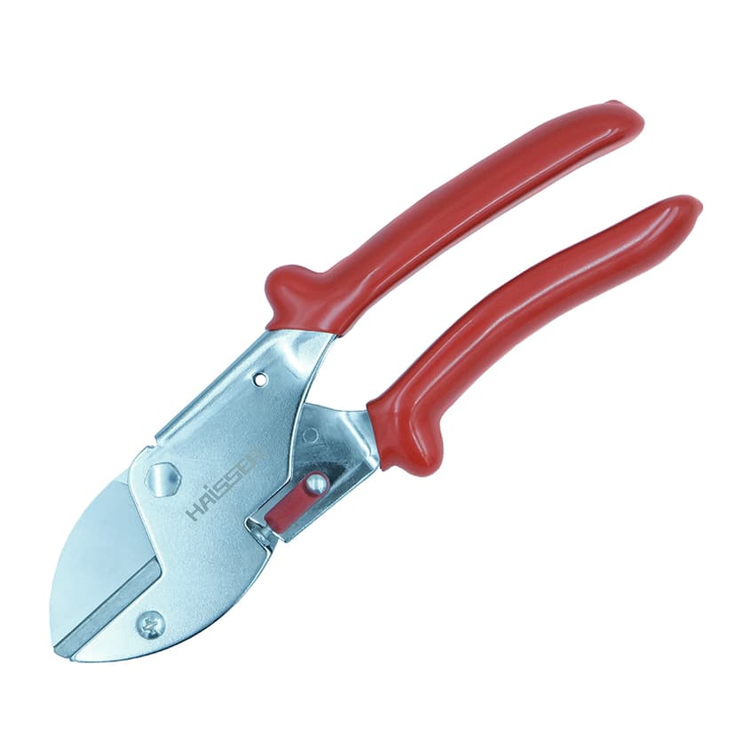 (81034) Секатор-різак універсальний 200мм з ковадлом HAISSER