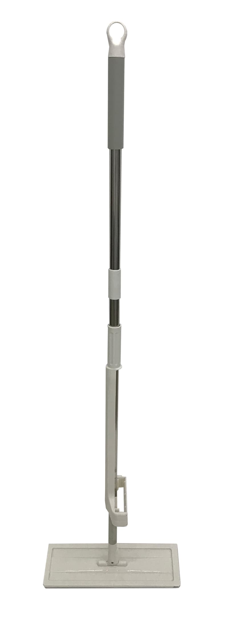 Швабра з віджимом (вільні й сухі руки) WHF6 з запаскою (WERK)