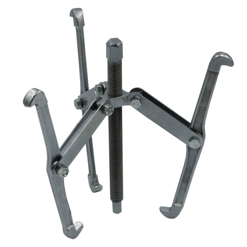 (70127) Знімач підшипників трьохзахватний 200 мм СТАЛЬ