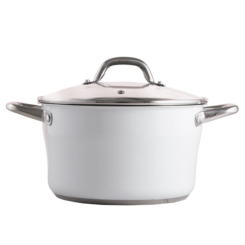 PR-2400-18 Каструля JASMINE PEPPER, 18х10,5 см, 2,4 л