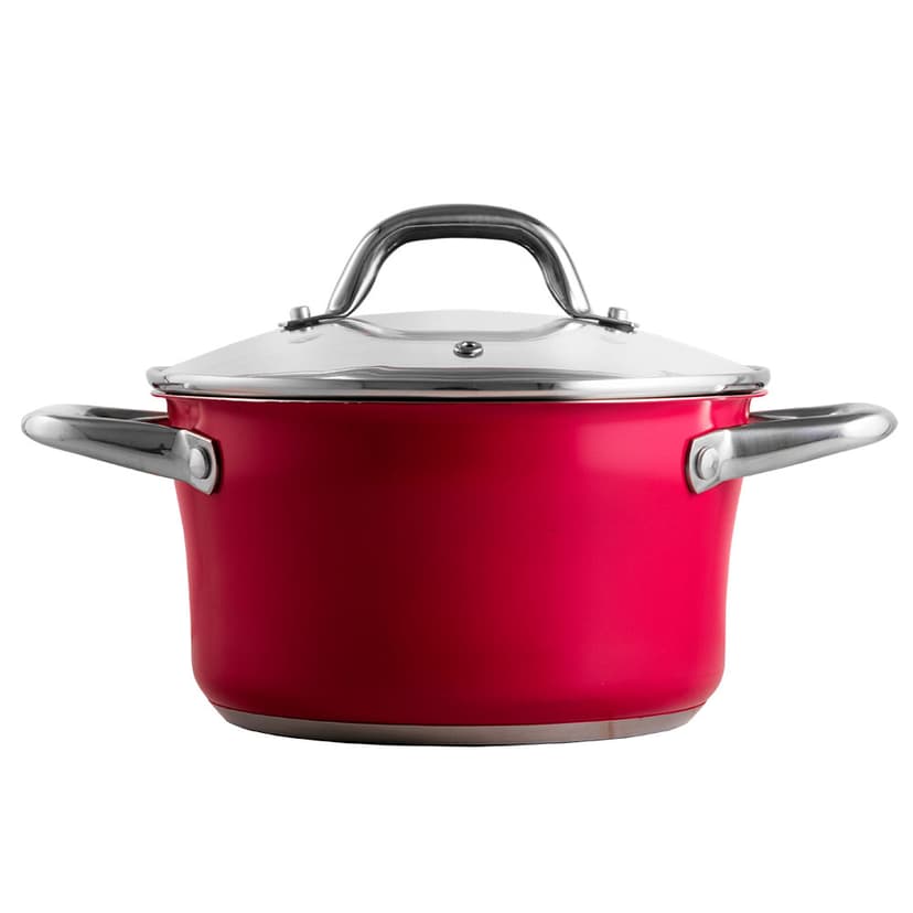 PR-2403-20 Каструля CAMELLIA PEPPER, 20x11,5 см, 3,3 л