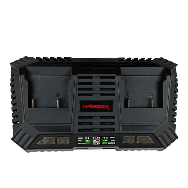 Зарядний пристрій HS QSC201-2B (HAISSER)