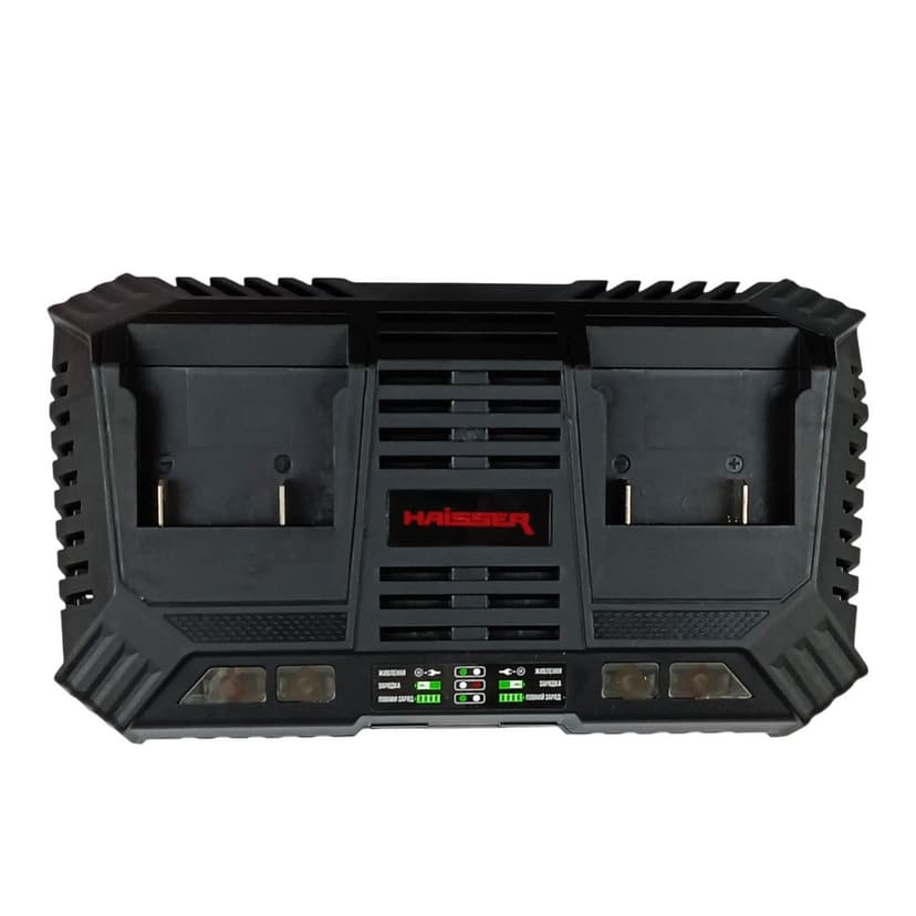 Зарядний пристрій HS QSC201-2B (HAISSER)