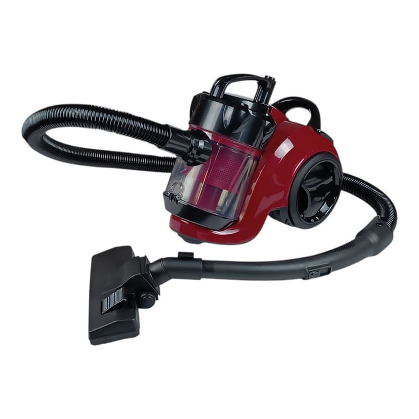 Пилосос - GVC8216R (червоний) NEW циклон ECO (GRUNHELM)