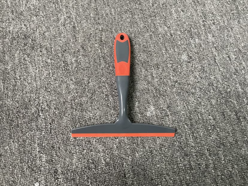 Щітка для скла 20х23см WCC-1635 (WERK)