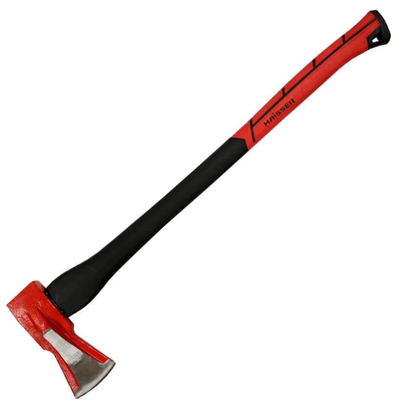 (44127) Сокира-колун 2000 г ручка із скловолокна HAISSER