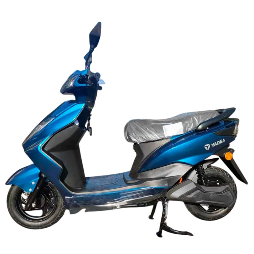 Скутер акумуляторний LUNA синій