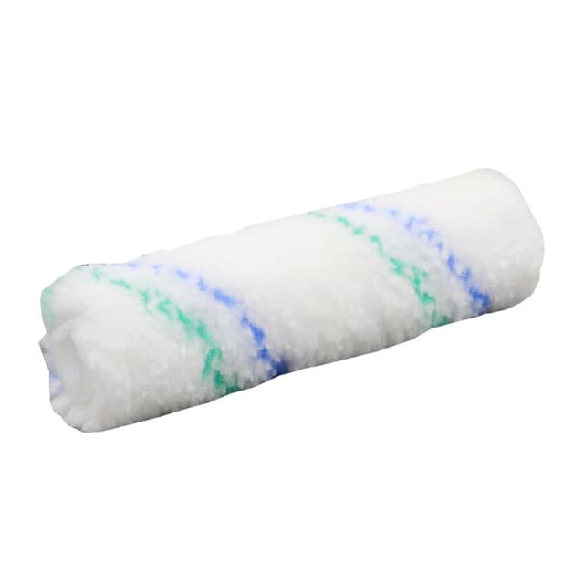 Валик "Мікрофібра 8" - 6x30x100мм, тип міді (HAISSER)