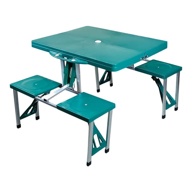 Стіл розкладний зі стільцями комбо XTRTB-8821 (X-TREAM)