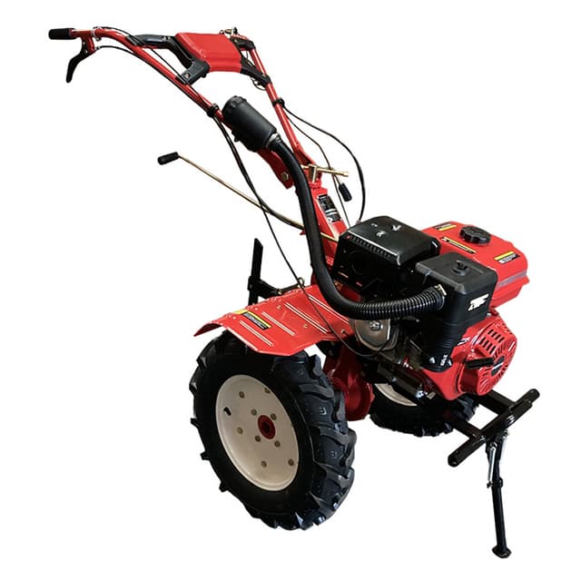 Культиватор червоний (ПОВІТРЯ) - 1350G-3 NEW(колеса 12", 17кс) (FORTE)