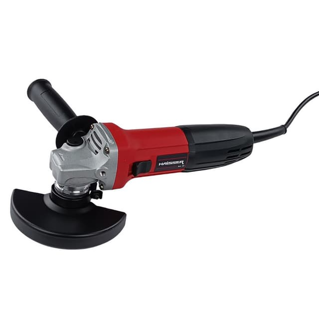 Шліфмашина кутова - GA-10 (125мм 1000W) (HAISSER)