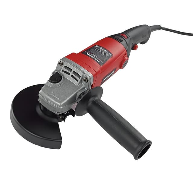 Шліфмашина кутова - GA-12S (125мм 1200W) (HAISSER)