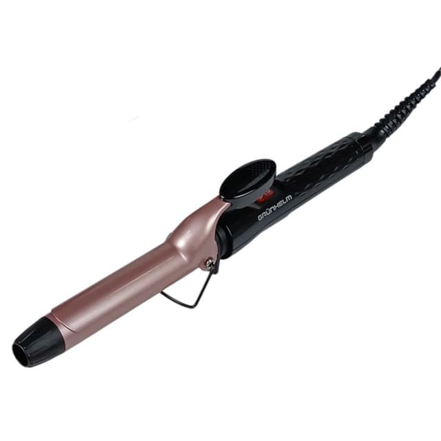 Щипці для завивки волосся 25мм, GHS-733C (GRUNHELM)