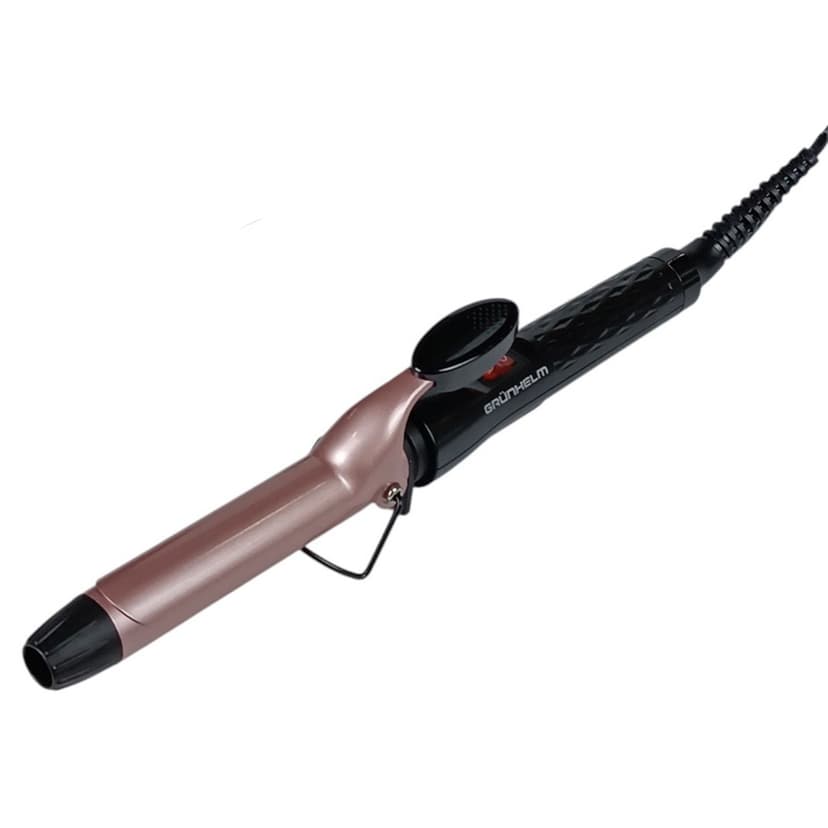 Щипці для завивки волосся 25мм, GHS-733C (GRUNHELM)