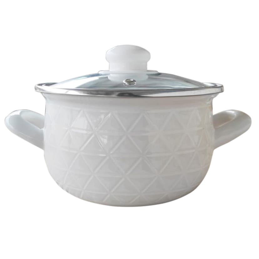 Хурделиця GT-T-118-BL Каструля GUSTO 18 см, 3,1 л