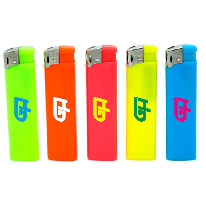 Запальничка - WK73G (кольорові) (GH)