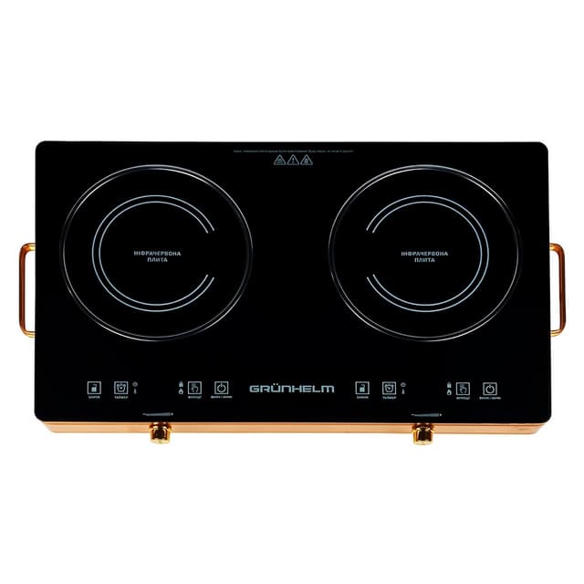 Інфрачервона плита GIR-202 (GRUNHELM)