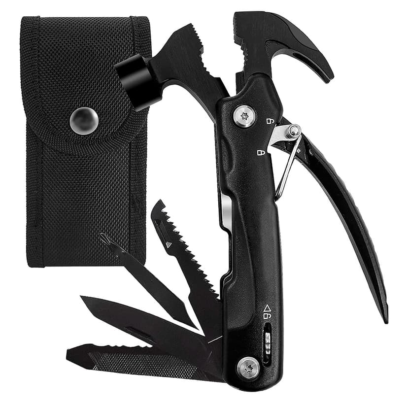 Мультитул 13 в 1 BLACK - MFT-131HW (WERK)