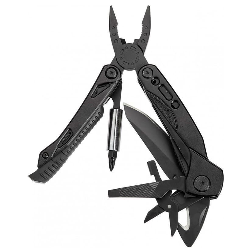 Мультитул 13 в 1 BLACK - MFT-131PW (WERK)