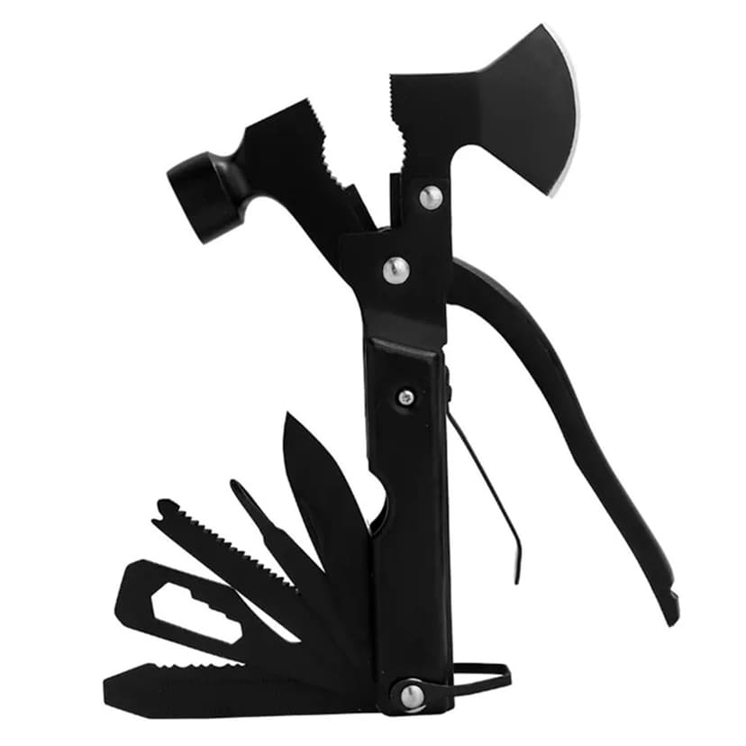 Мультитул 13 в 1 BLACK - MFT-141AW (WERK)