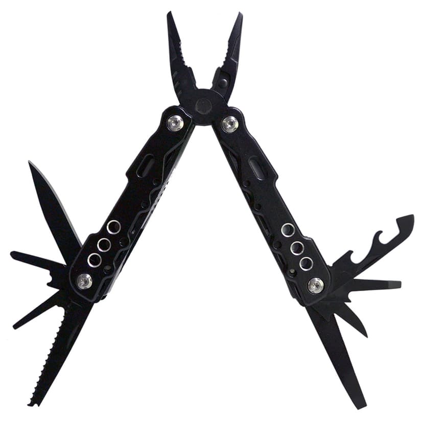 Мультитул 13 в 1 BLACK - MFT-131PBW (WERK)