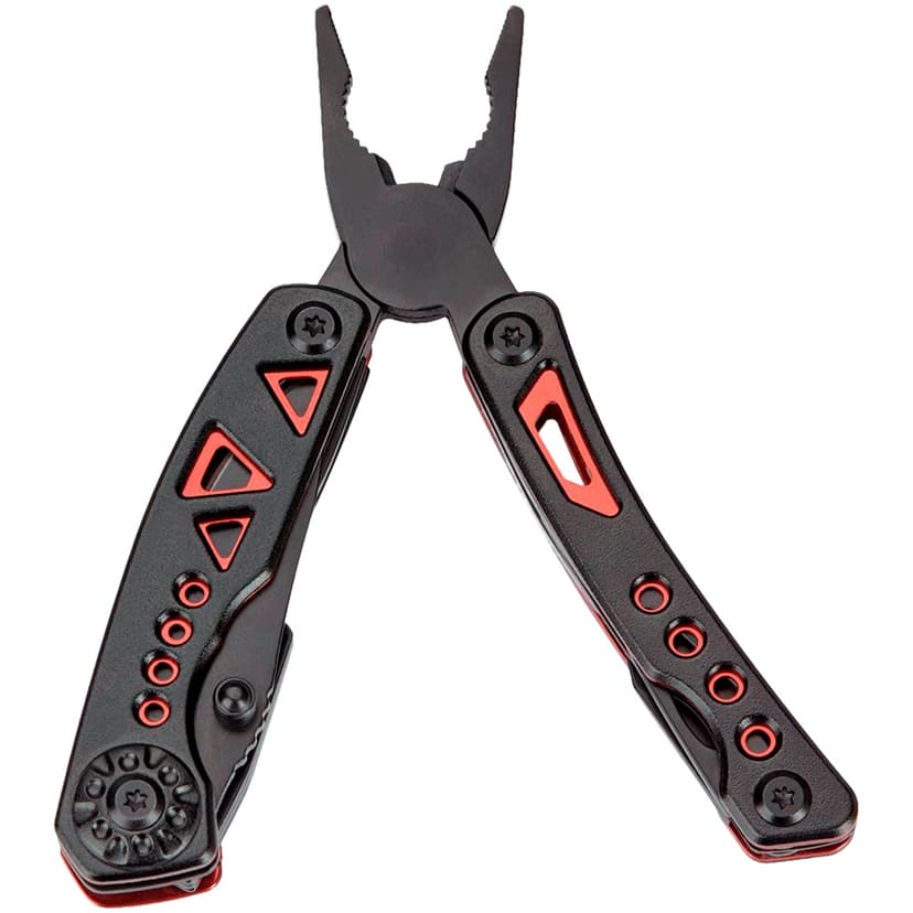 Мультитул mini 8 в 1 BLACK - MFT-81PMBW (WERK)