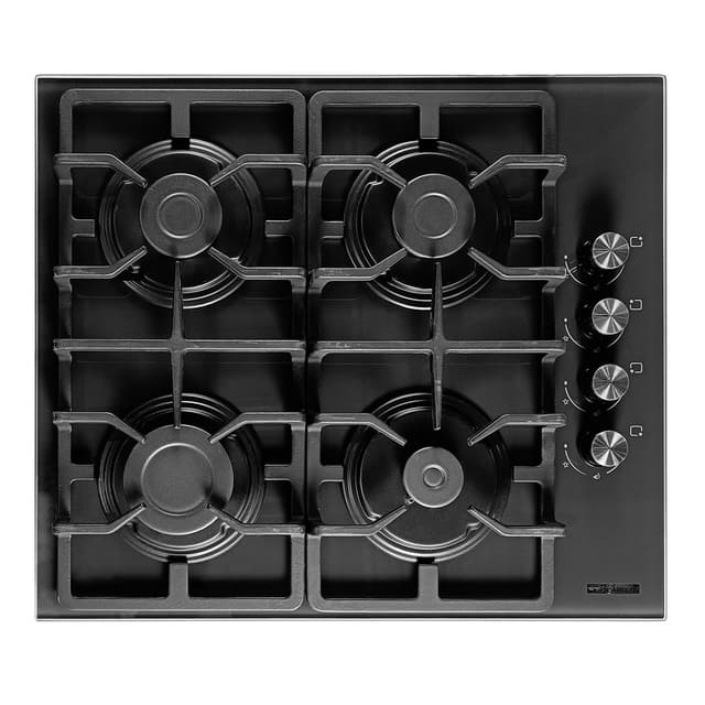 Варильна поверхня GPG 3211 GF газ скло 4 к. газконт. (GRUNHELM)