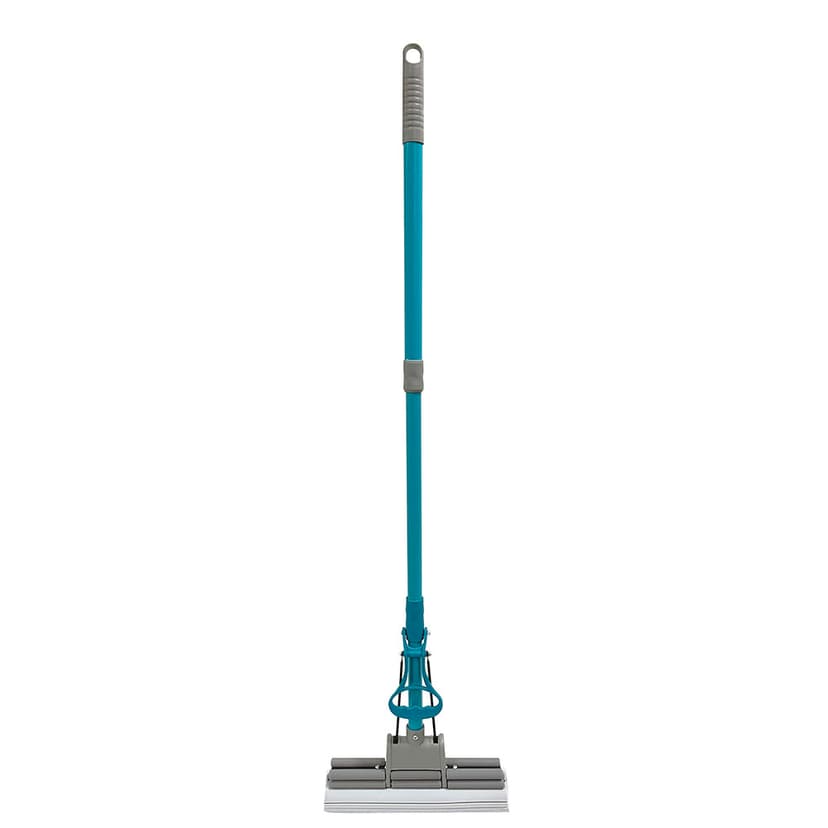 Швабра роликова WDS-01 з подвійнім віджимом, 110см (WERK)