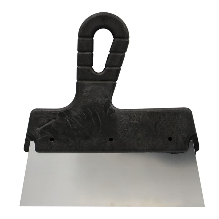 (37157) Шпатель 200мм СТАЛЬ