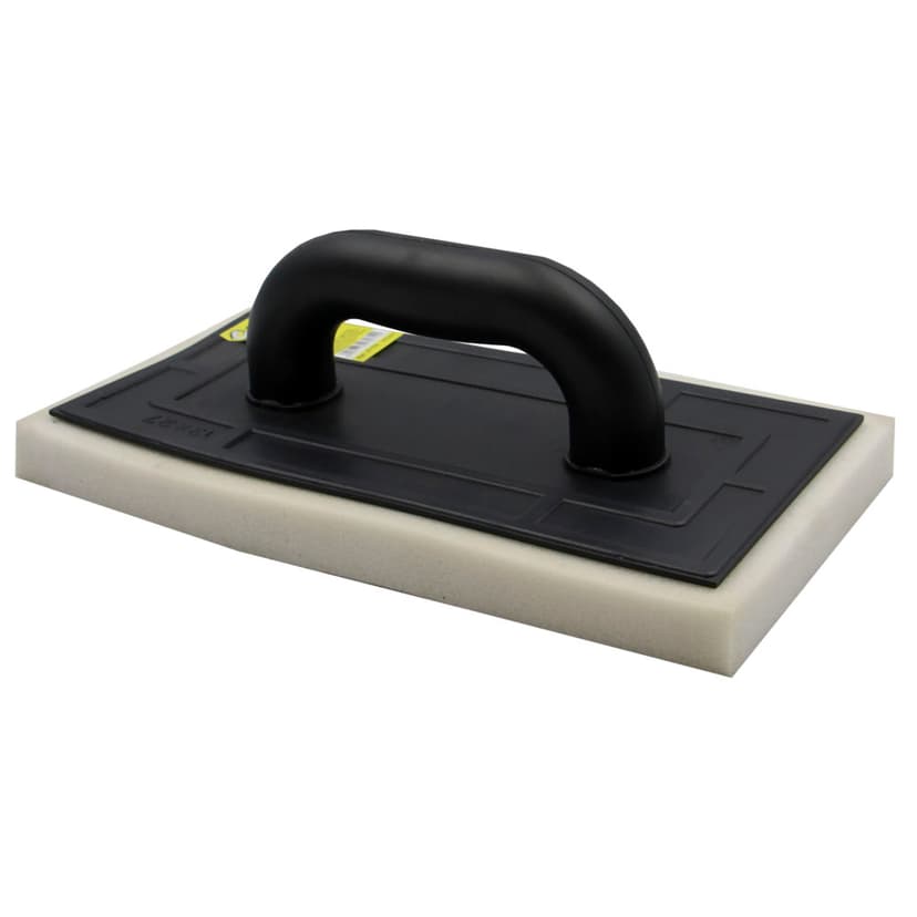 (37170) Терка пластикова 140х280мм щільний поролон СТАЛЬ