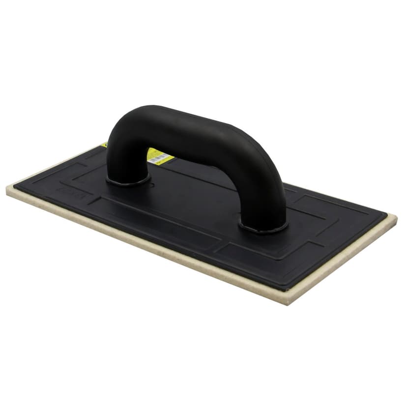 (37173) Терка пластикова 140х280мм фетрова 5мм СТАЛЬ