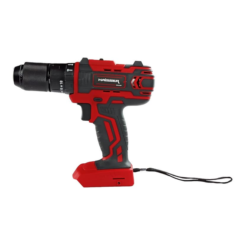 Дриль-шурупокрут (акум) - CD-245H (18V) (HAISSER)