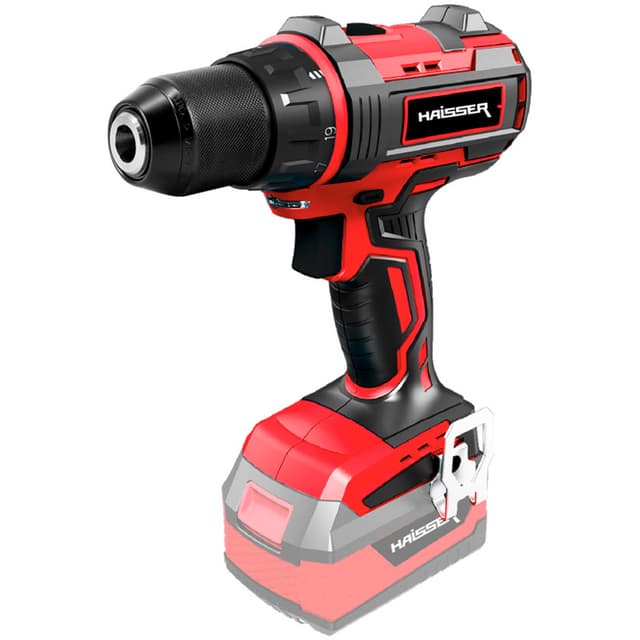 Дриль-шурупокрут (акум) - CD-260BC (18V) (HAISSER)