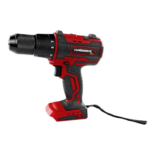 Дриль-шурупокрут (акум) - CD-260HBC (18V) (HAISSER)