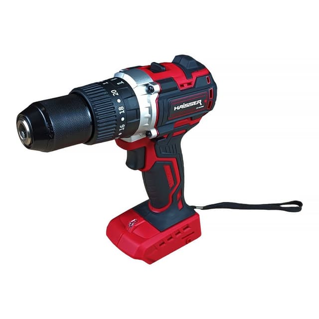 Дриль-шурупокрут (акум) - CD-290HBC (18V) (HAISSER)