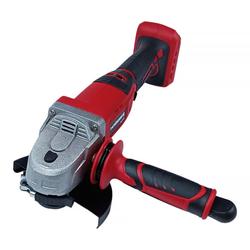 Шліфмашина кутова (акум) - GA-212S (18В, 125мм) (HAISSER)