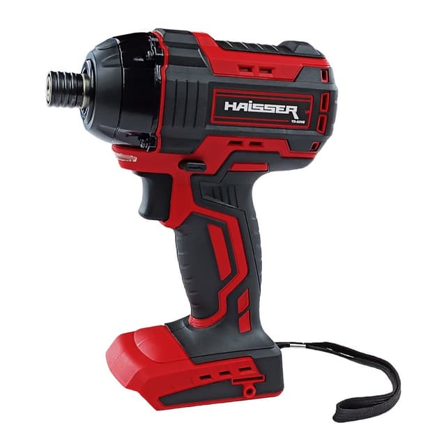 Гвинтоверт акумуляторний - TD-220B (18В, 200Нм) (HAISSER)
