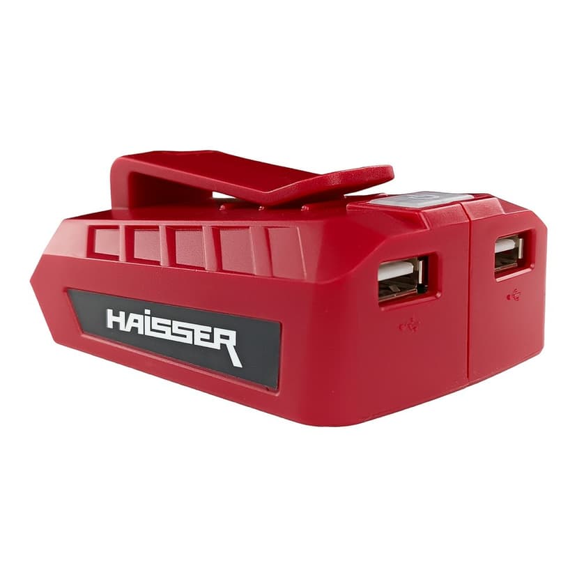 Портативний USB-адаптер живлення NC-22 (HAISSER)
