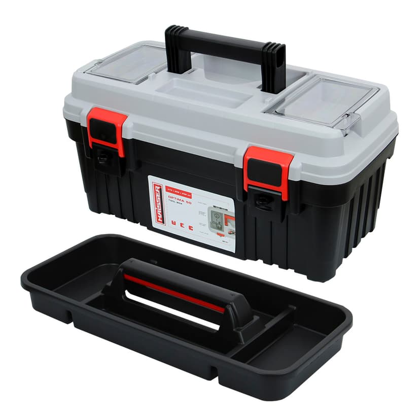 (90101) Ящик для інструментів Optima 50 HAISSER