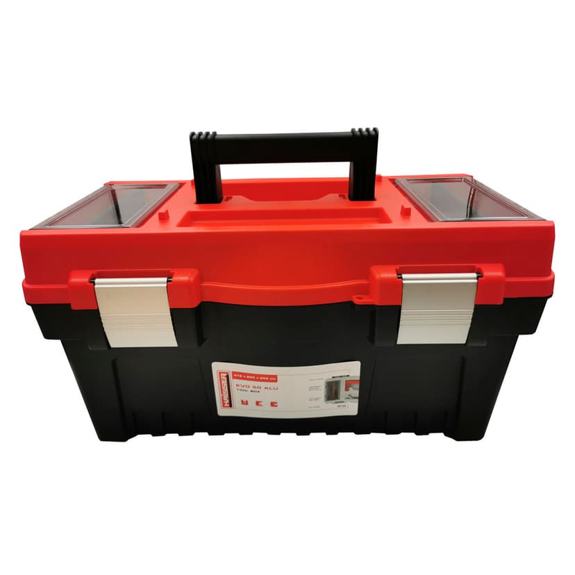 (90105) Ящик для інструментів Evo 50 Alu HAISSER