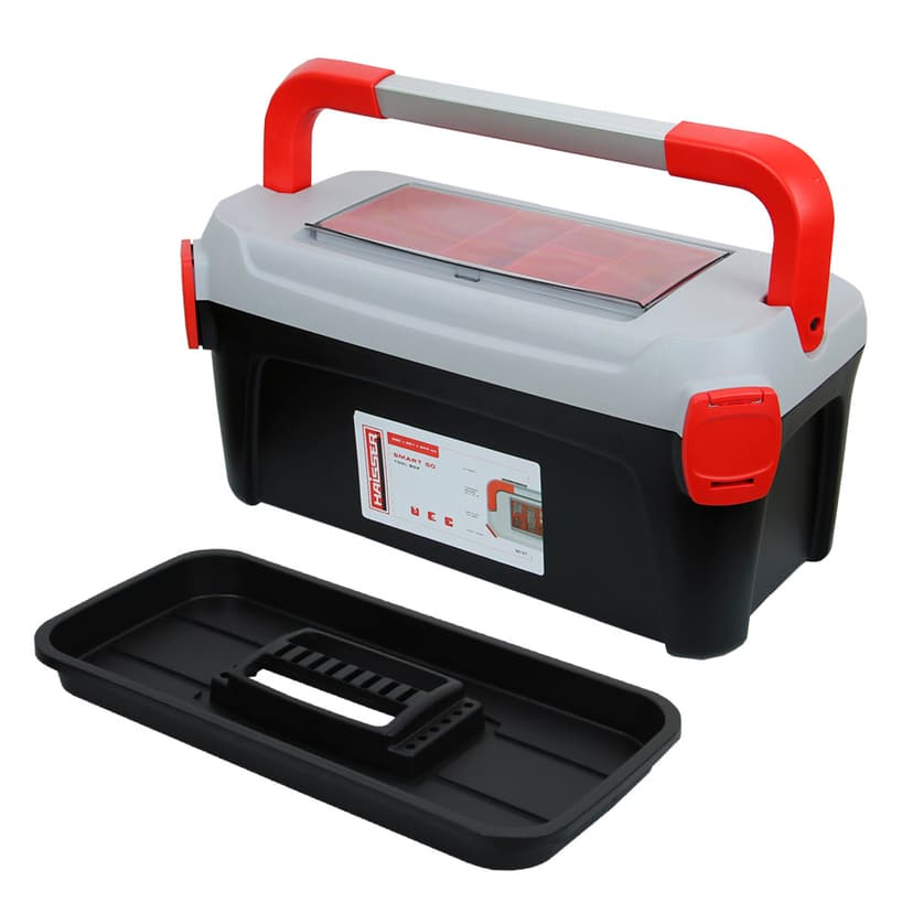 (90107) Ящик для інструментів Smart 50 HAISSER
