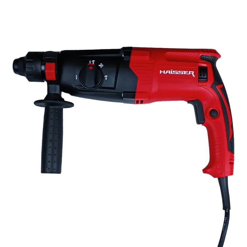 Перфоратор прямий - RH-26 (26 мм 1000W) (HAISSER)